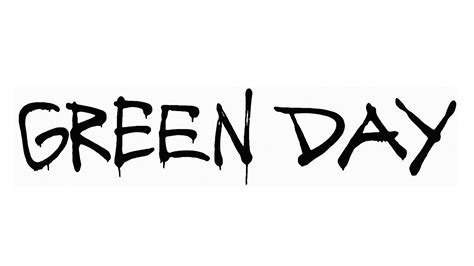 Green Day Logo and symbol, meaning, history, PNG, brand