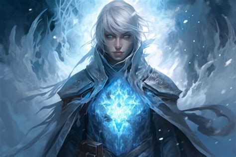Image result for Ice Mage Accelerator