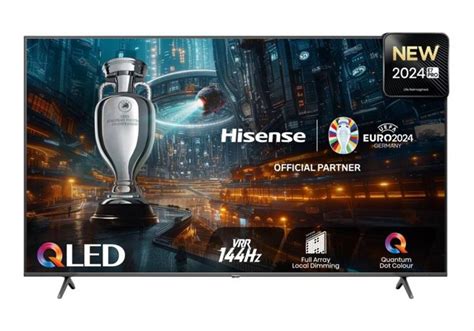 Hisense 55E7NQTUK PRO Specifications