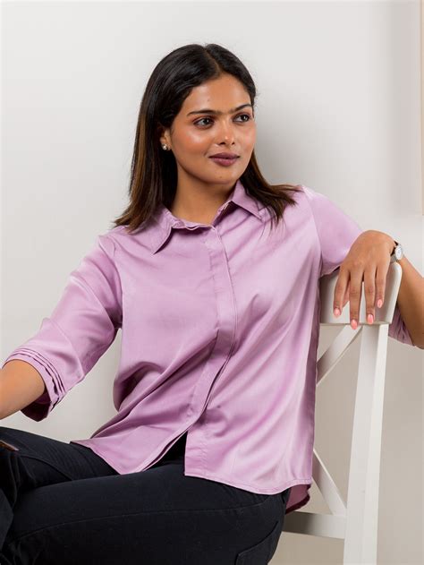 Satin Shirts: 7 Stylish Ways to Rock This Wardrobe Essential