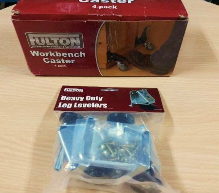 Image result for Fulton Workbench Casters