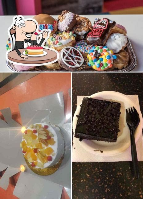 Eclair- The Bakery Lounge ( 100% eggless bakery, Kanpur - Restaurant ...