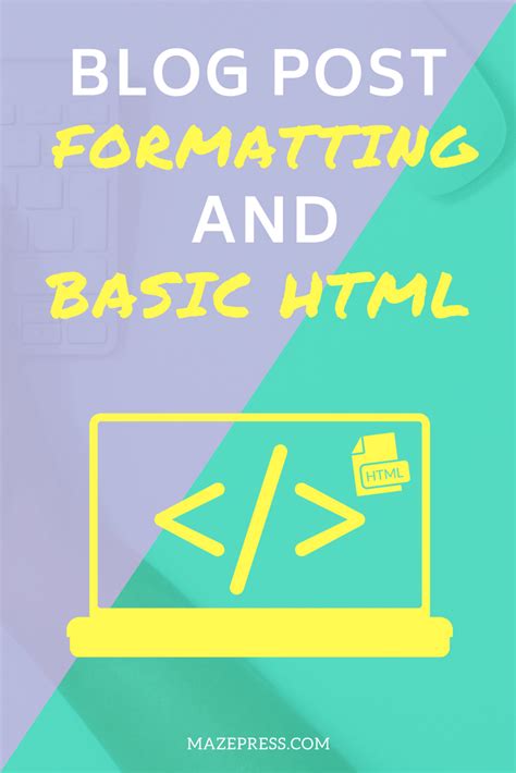 Image result for Blog Post HTML Code