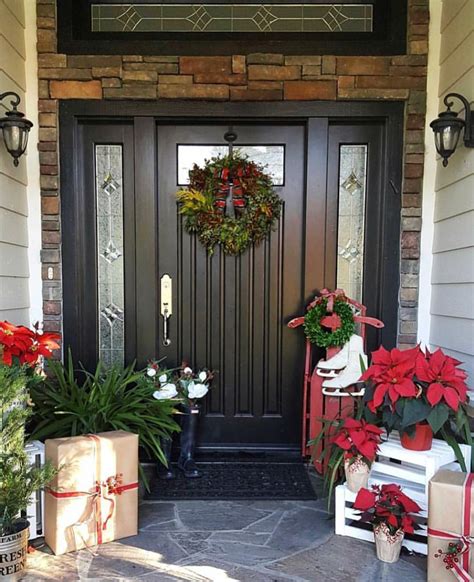 Christmas Front Porches - House of Hargrove