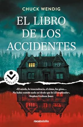 El libro de los accidentes : Wendig, Chuck: Amazon.in: Books
