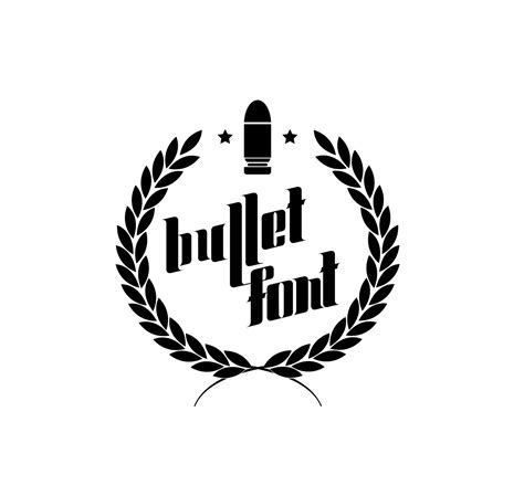 Image result for Bullet Typography