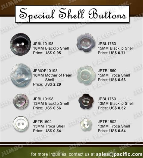 Image result for Deluxe Shell Buttons