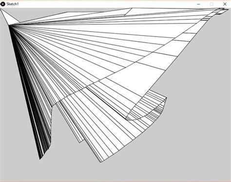 Processing Programming Language 的图像结果
