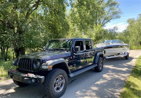 Is 12k miles too late to start 5 wheel tire rotation? : r/JeepGladiator