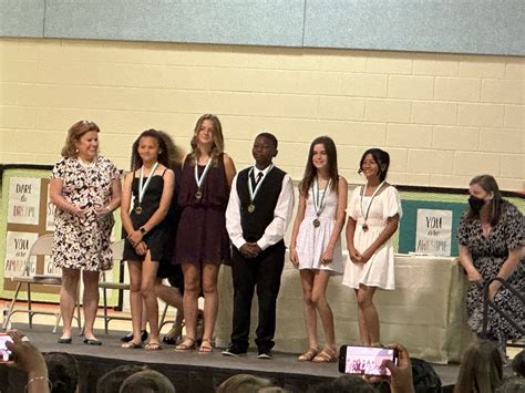 Sixth Grade Promotion 2023 | Island Creek Elementary School