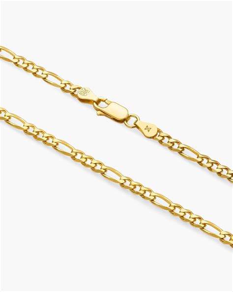 Youth Figaro Chain - 4mm