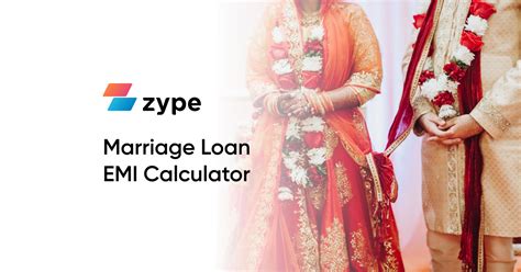 Marriage Loan EMI Calculator: Calculate EMI for Wedding Loans