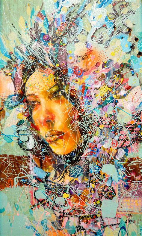 Upper Playground | Official Online Store | David choe art, David choe ...