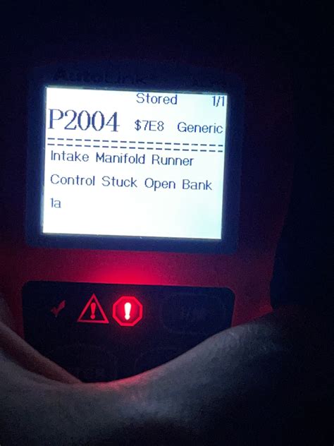 Dodge Check Engine Code P2004 的图像结果