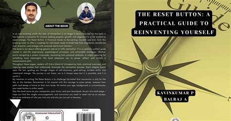 The Reset Button: A Practical Guide to Reinventing Yourself ...