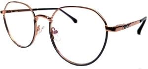 VISIONCORECTION Full Rim Round Frame Price in India - Buy ...