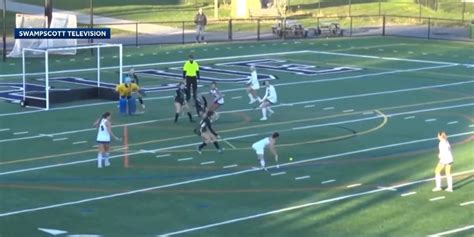 High school girls’ field hockey team forfeits game against opposing ...