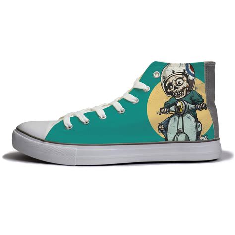 Zombie Rider Edition Shoe – youthiapa