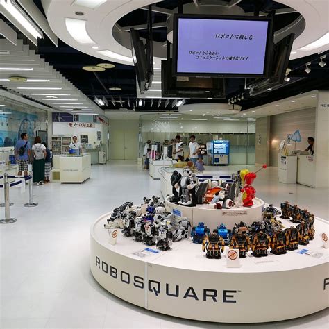 ROBOSQUARE (2026) All You Need to Know BEFORE You Go (with Photos ...