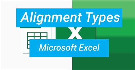 Image result for Alignment Excel Definition