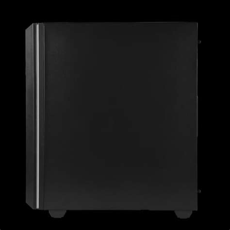 Buy Gamdias Athena M2 ARGB Black | ATX Cabinet | Mdcomputers.in