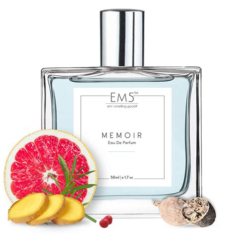 Buy EM5™ Memoir Perfume | Eau de Parfum (EDP) | Spray for Men & Women ...