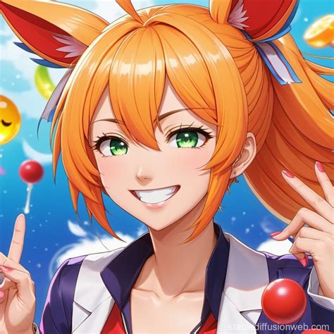 Experience of Laughter and Death | Stable Diffusion Online