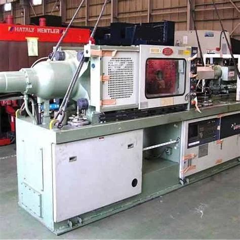 Wholesale Trader of Industrial Injection Moulding Machines & Injection ...