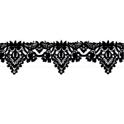 Download Lace Border Patterns Png Swa | Wallpapers.com