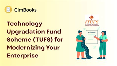 Technology Upgradation Fund Scheme (TUFS) [2026]