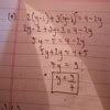 LINEAR EQUATIONS(PERSAMAAN - Brainly.in