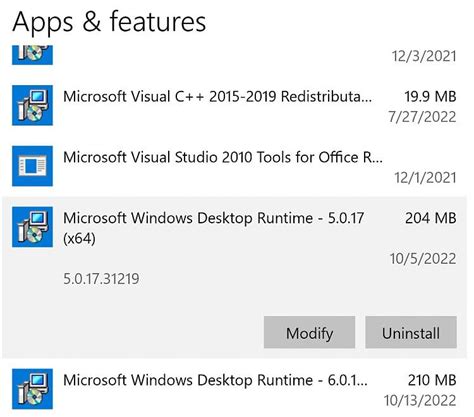 Uninstall .Net Framework Windows 1.0 的图像结果