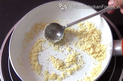 Rava jaggery payasam | Semolina jaggery kheer-How to make-Stepwise pictures