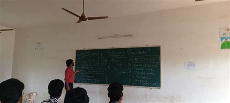 EEE Department Facilities - Eluru College of Engineering & Technology