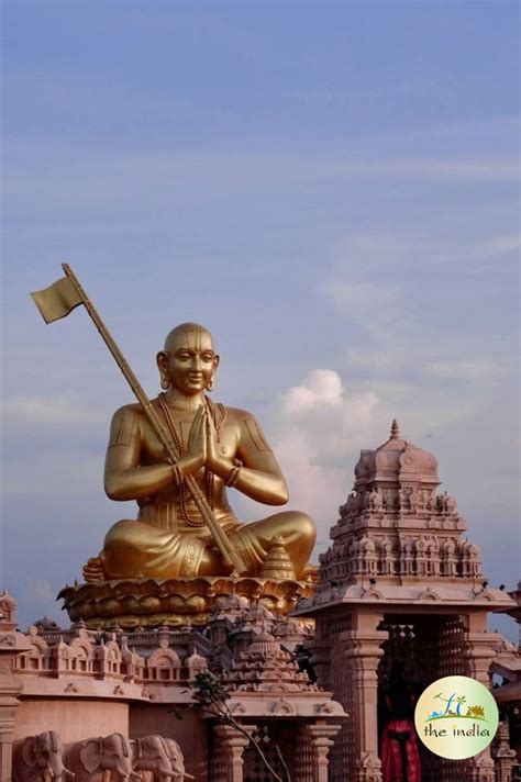 Statue of Equality (Ramanuja) in Hyderabad - Timings, Entry Fees ...