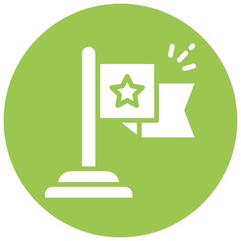 Winning flags Generic color fill icon | Freepik