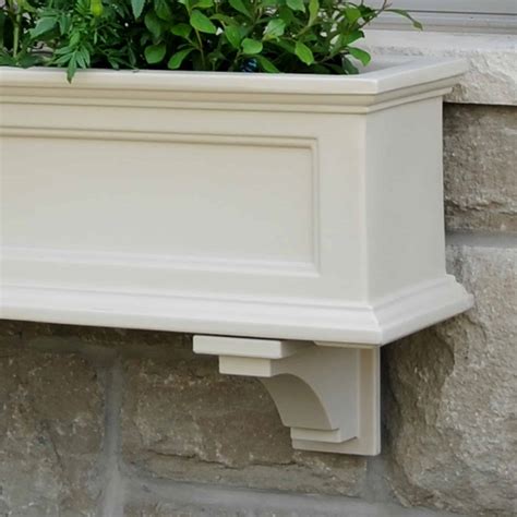 Mounting Brackets For Window Boxes at Brittany Armstrong blog