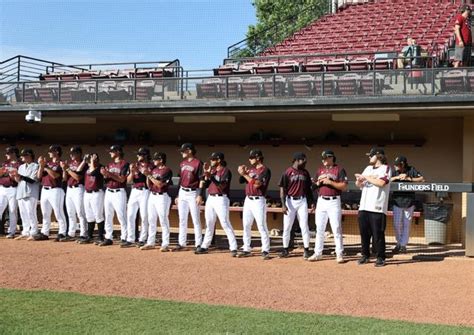 Eagles Seeded Fifth In Upcoming Big South Baseball Tournament ...