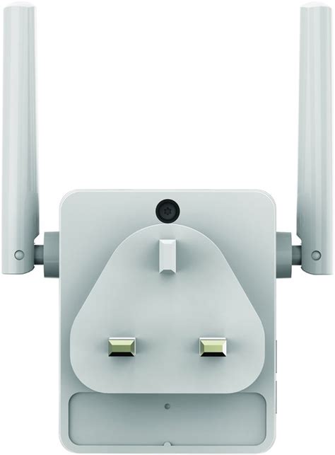 EX3700-100UKS Netgear | Netgear EX3700 1 Port Wireless Access Point ...