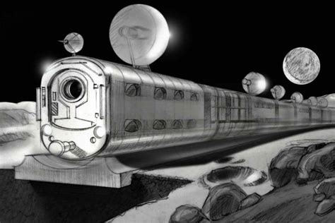 DARPA moon train heralds heated race for lunar supremacy - Asia Times