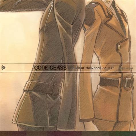 Code Geass OST 的图像结果