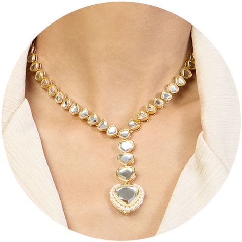 Gold Plated and Luxury Jewellery | Online Jewellery Shopping