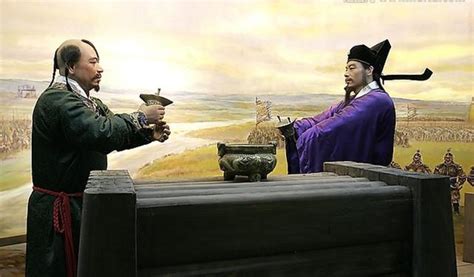 这位皇帝被俘后以基因侵占敌国，在敌国努力生子，子孙中多为清朝贵族