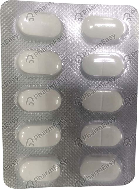 Biodib M 15mg Strip Of 10 Tablets: Uses, Side Effects, Price & Dosage ...