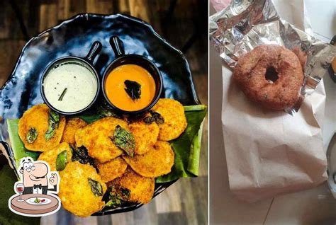 Cafe IDlish - Idli Dosa Relish, Mumbai, Room No 1 - Restaurant menu and ...