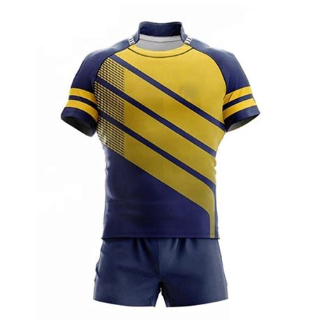 Rugby Uniforms