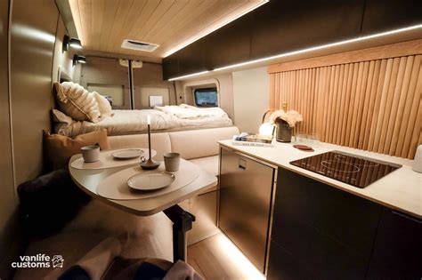 Hygge Van - 170" Custom Sprinter Van Conversion for Sale — Custom Van ...
