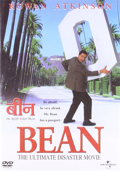 Bean the Ultimate Disaster Movie: Amazon.in: Rowan Atkinson, Peter ...