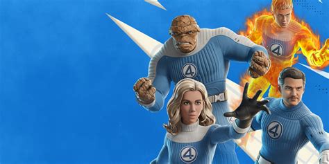 How to get Fantastic Four Skins FREE in Fortnite - Ruyunews