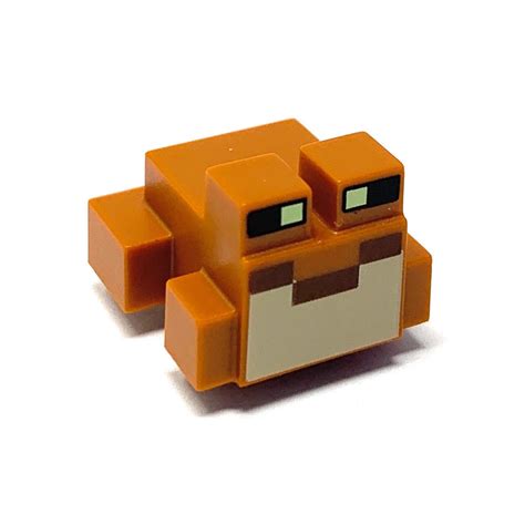 Image result for Minecraft Frog Figure